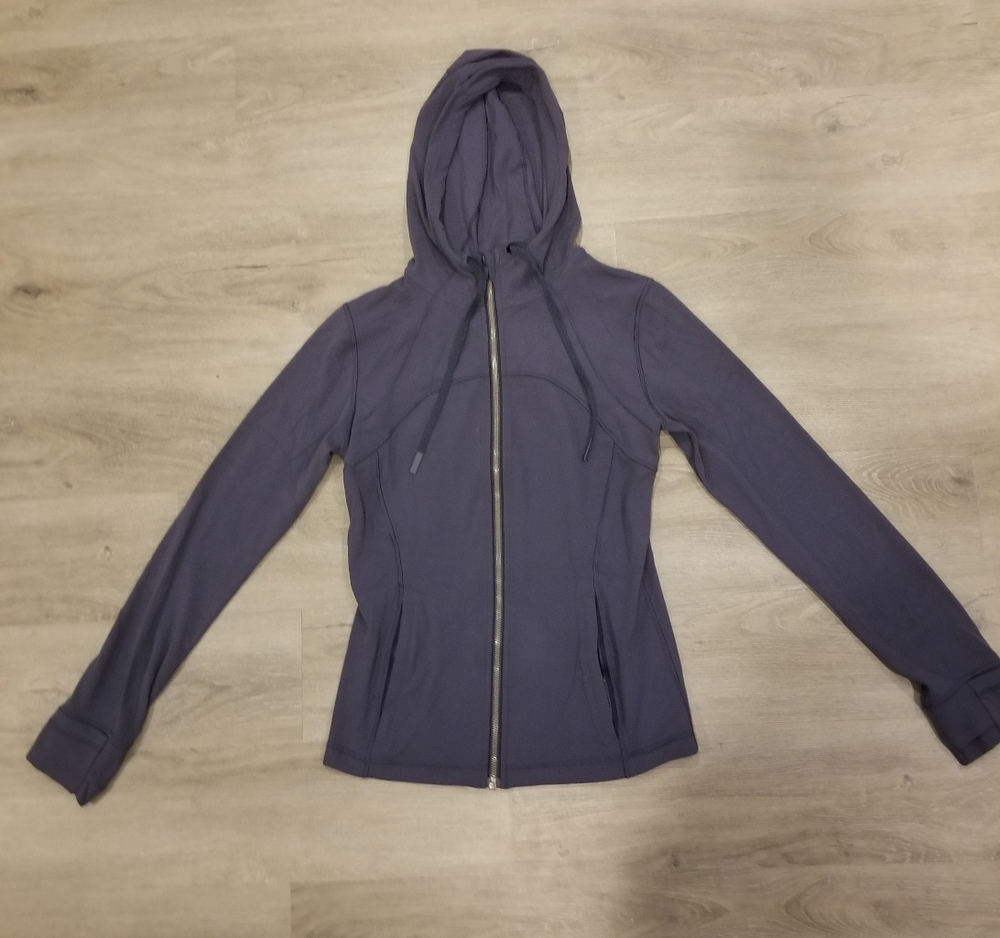 Lululemon Hooded Define Jacket